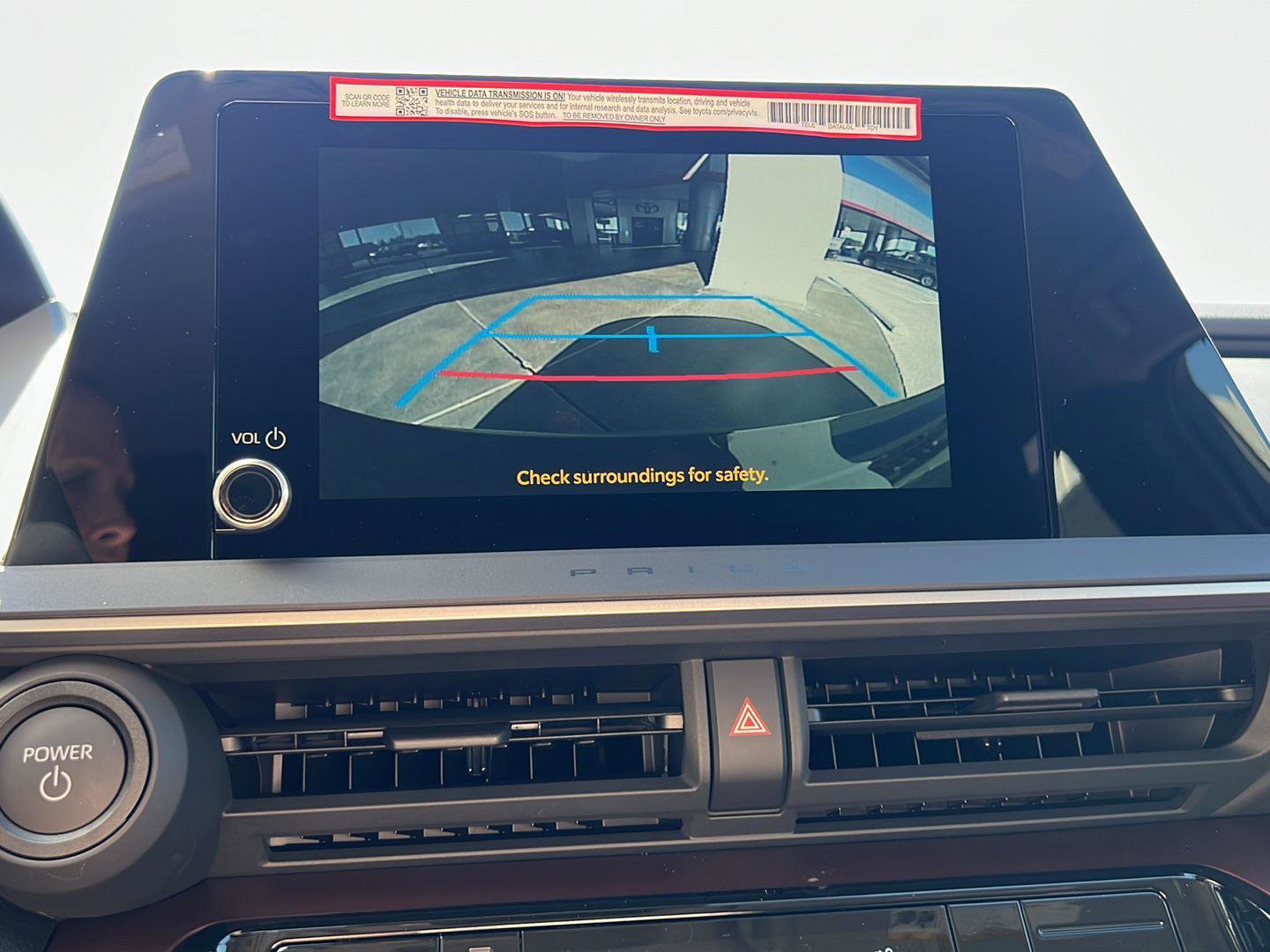 New 2026 Toyota Prius Plug-In Hybrid image 22