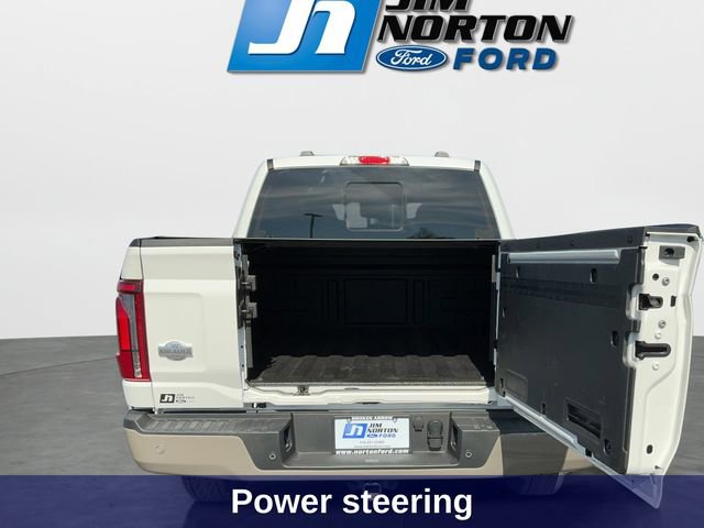 Used 2025 Ford F150 King Ranch w/ FX4 Off-Road Package image 18