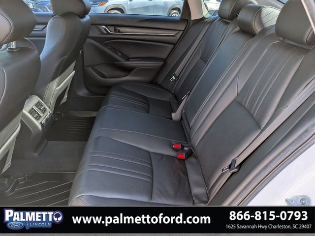 Used 2021 Honda Accord Touring image 13
