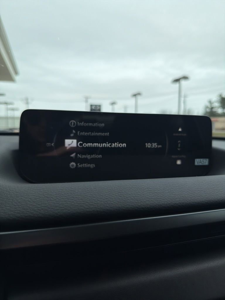 New 2026 MAZDA CX-50 AWD 2.5 Hybrid w/ Weather Package image 34