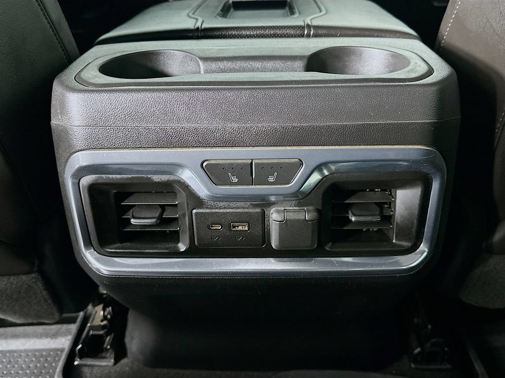 Used 2020 Chevrolet Silverado 2500 High Country w/ Z71 Off-Road Package AWD/4WD image 22