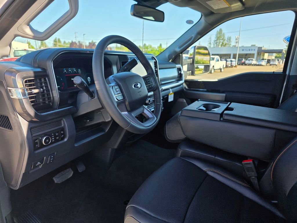 New 2026 Ford F350 Lariat AWD/4WD image 15