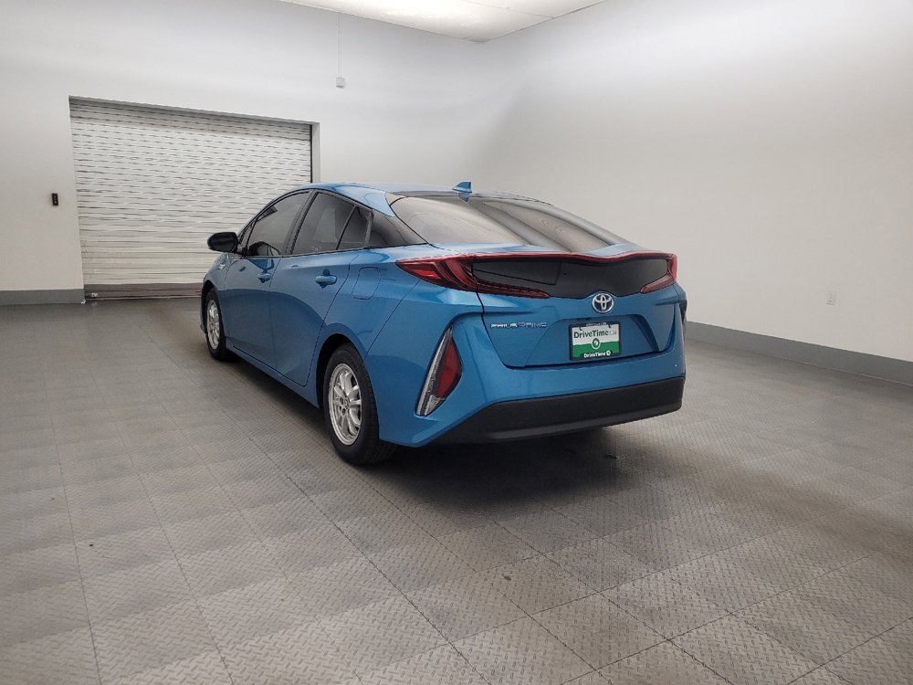 Used 2017 Toyota Prius Prime Plus w/ Carpet Mat Package image 5