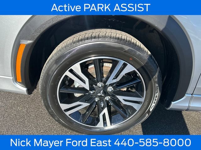 Used 2024 Mitsubishi Eclipse Cross SEL image 20