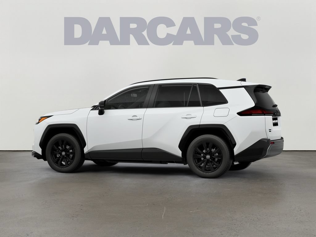 New 2026 Toyota RAV4 SE AWD/4WD image 5