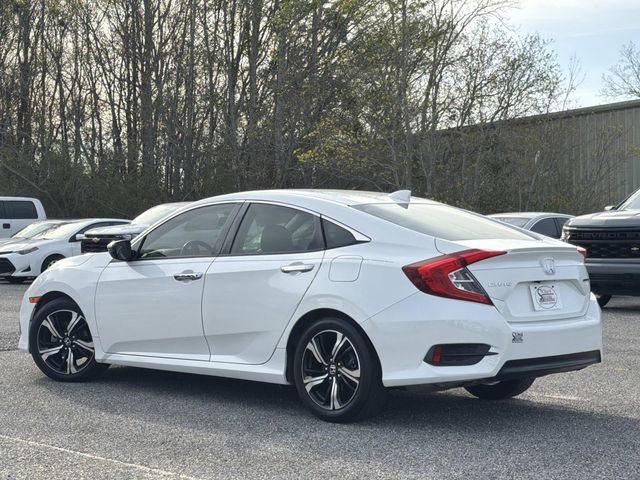 Used 2018 Honda Civic Touring image 8