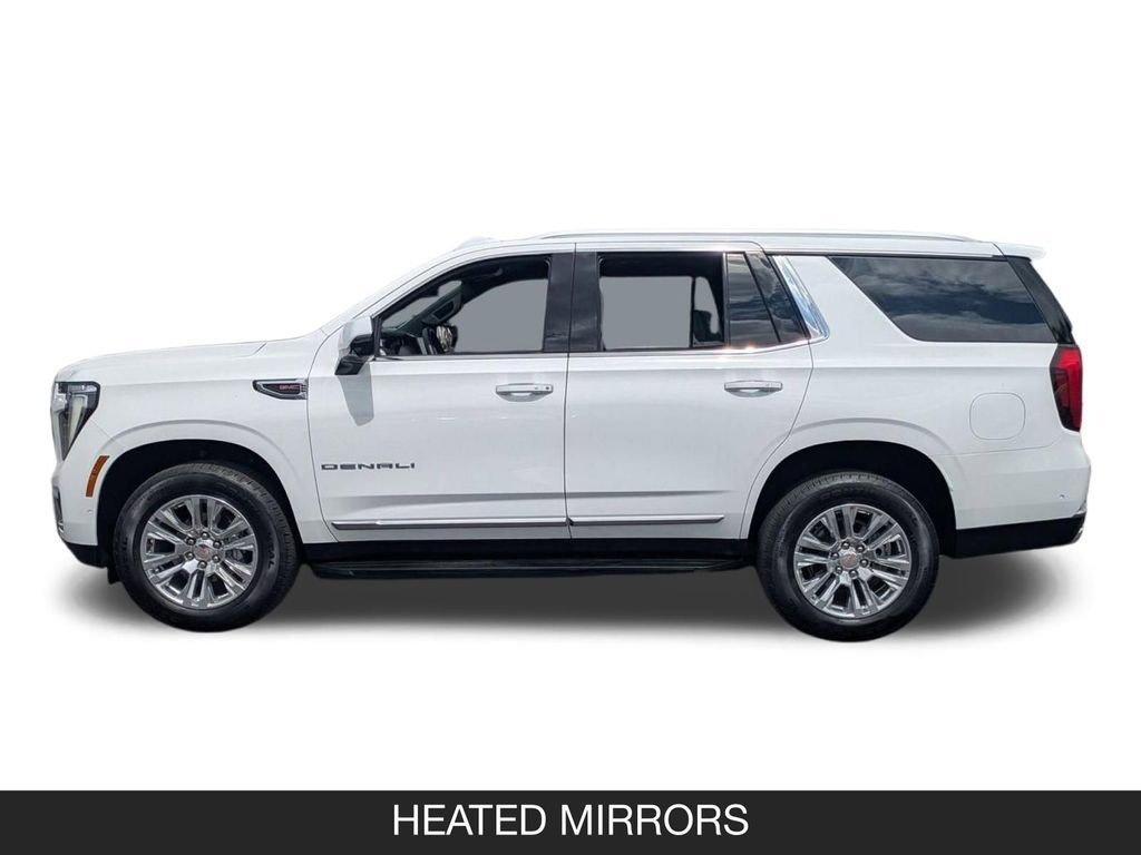Used 2025 GMC Yukon Denali AWD/4WD image 5