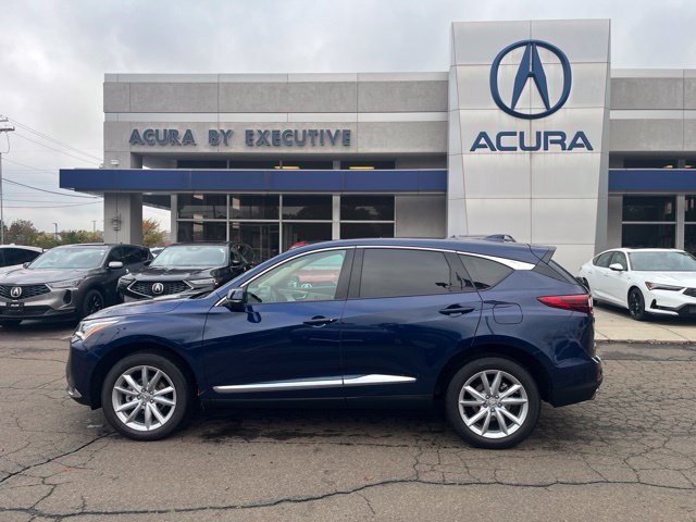 Certified 2024 Acura RDX SH-AWD
