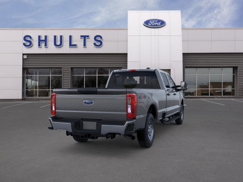 New 2026 Ford F250 XL w/ XL Chrome Package image 8