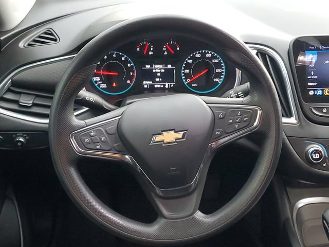 Certified 2021 Chevrolet Malibu LT FWD image 11