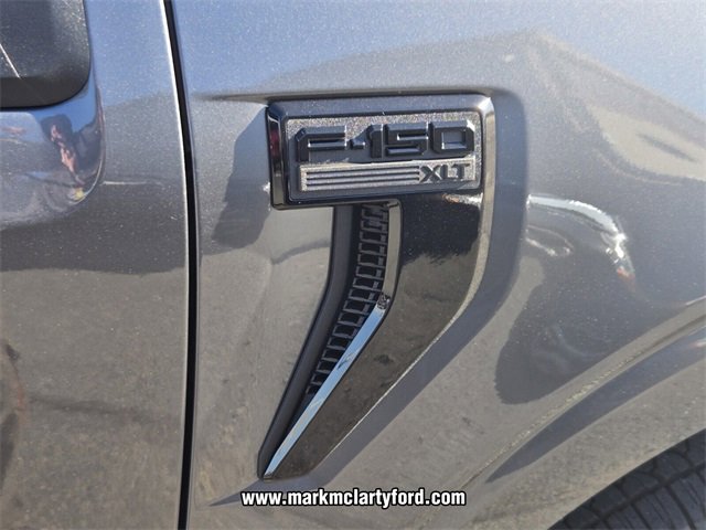 New 2025 Ford F150 XLT w/ Equipment Group 302A MID image 15