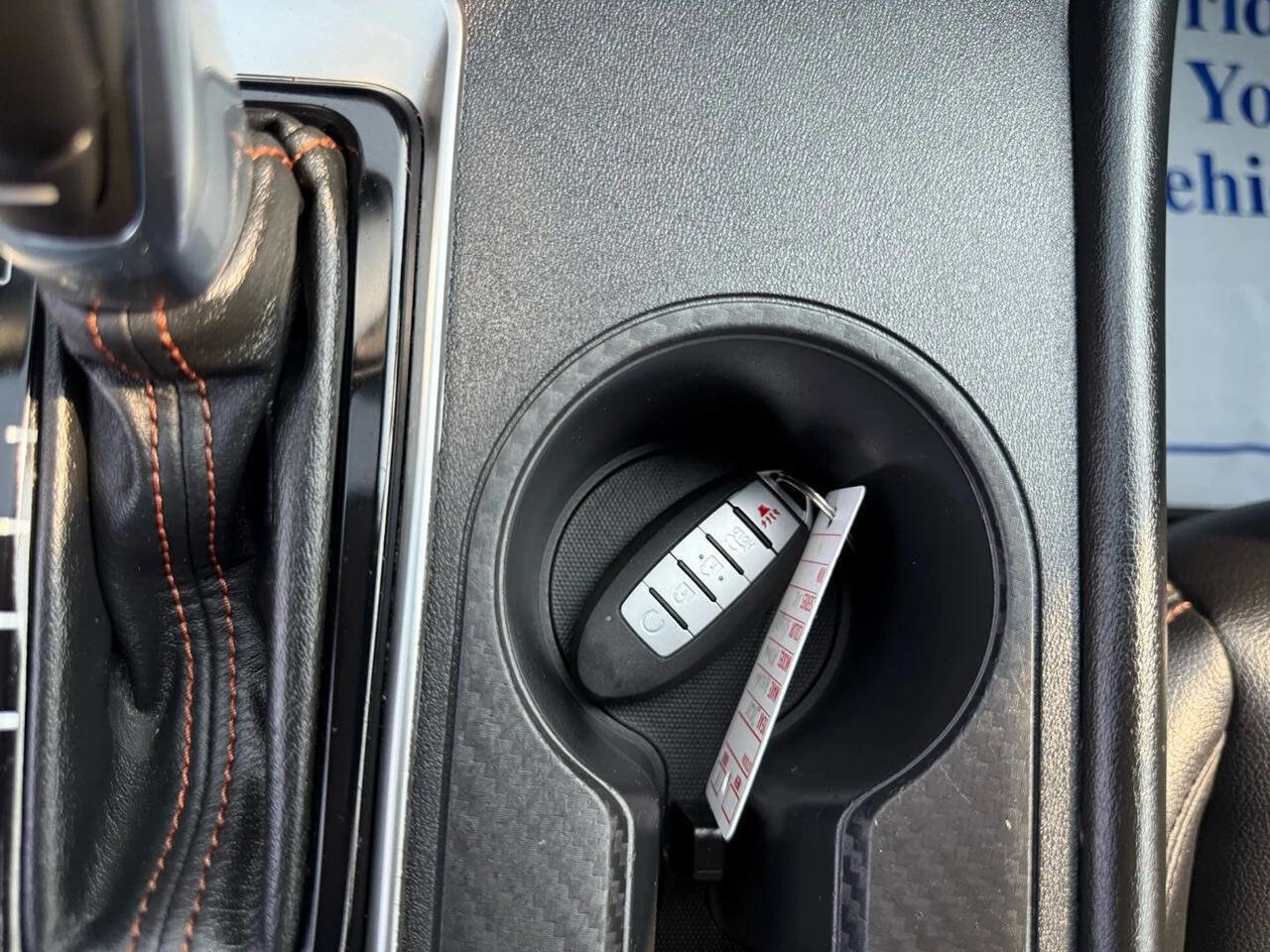 Used 2020 Nissan Altima 2.5 SR image 19