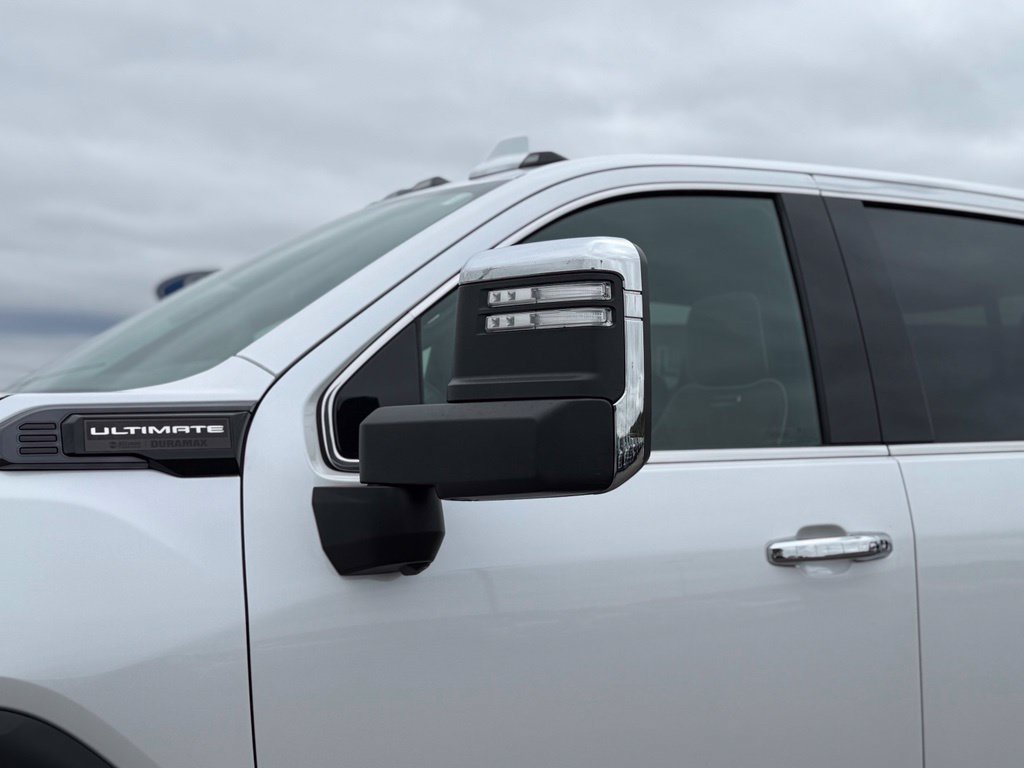 Used 2024 GMC Sierra 3500 Denali Ultimate w/ LPO, GMC Protection Package AWD/4WD image 36