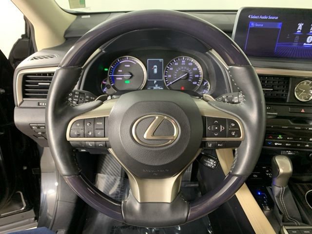 Certified 2022 Lexus RX 450h AWD w/ Luxury Package image 22