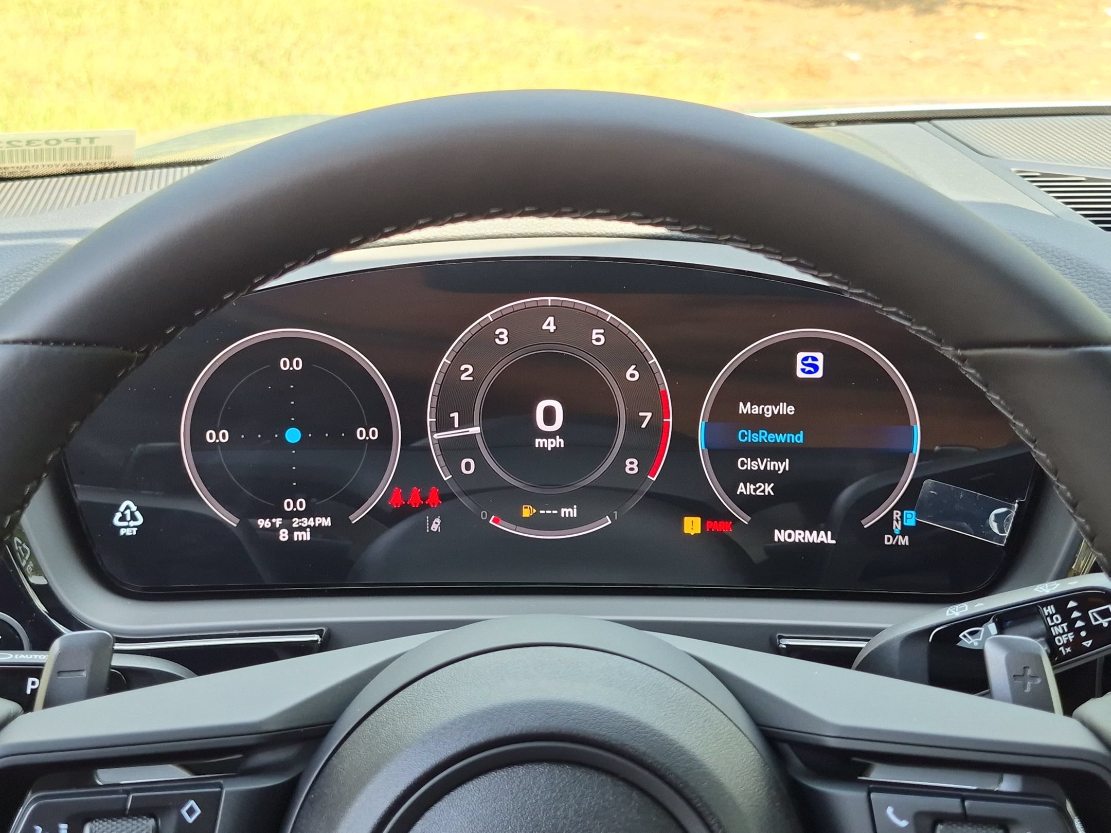 New 2026 Porsche Cayenne AWD/4WD image 10
