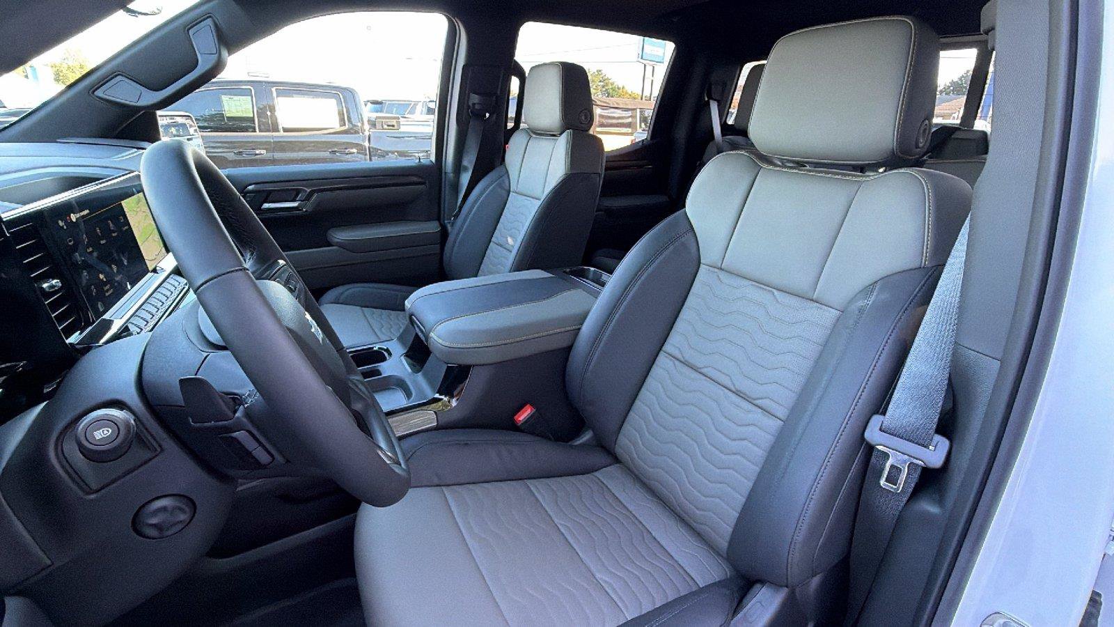 New 2026 Chevrolet Silverado 1500 ZR2 AWD/4WD image 5