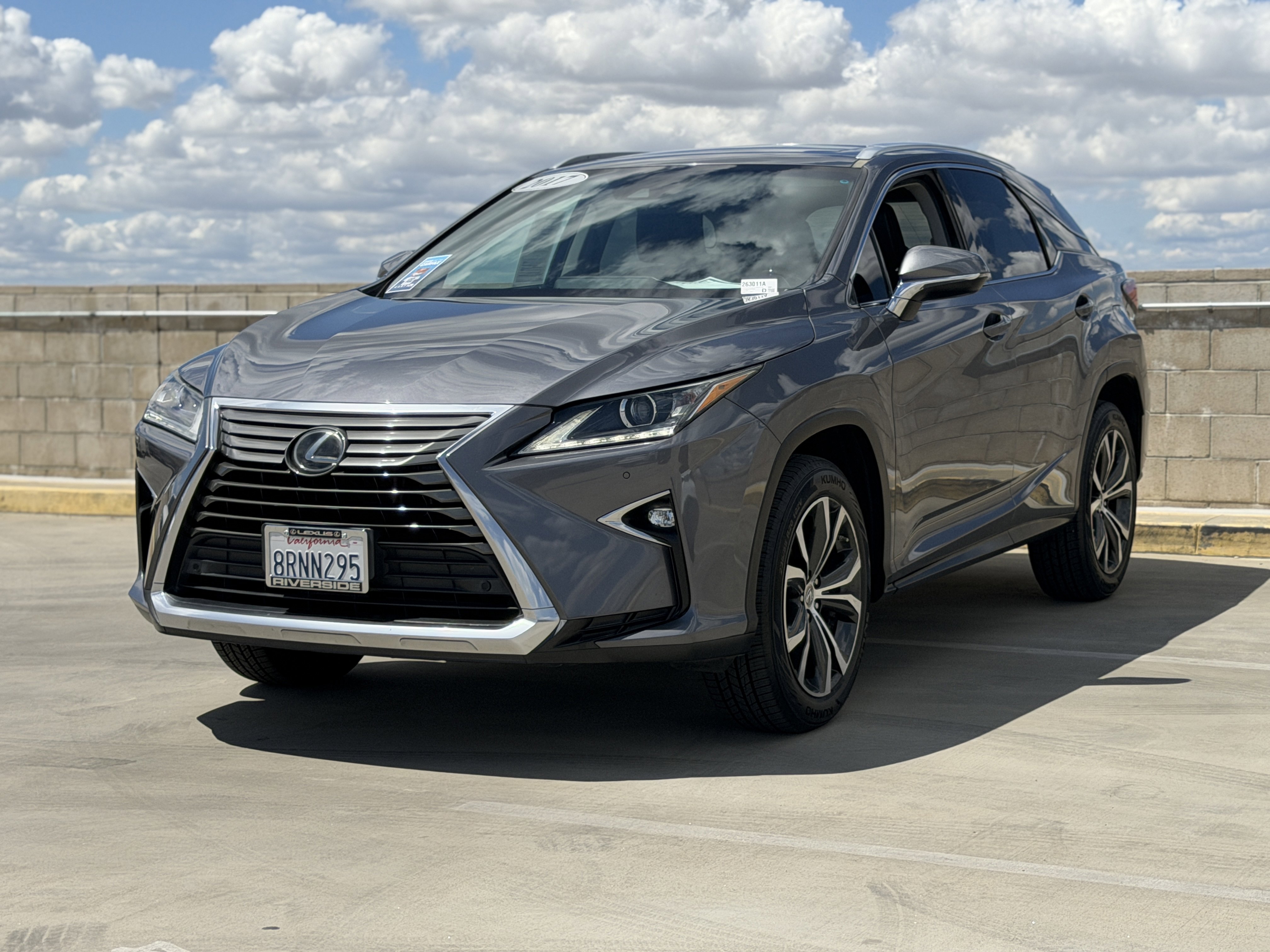 Used 2017 Lexus RX 350 FWD w/ Premium Package image 6