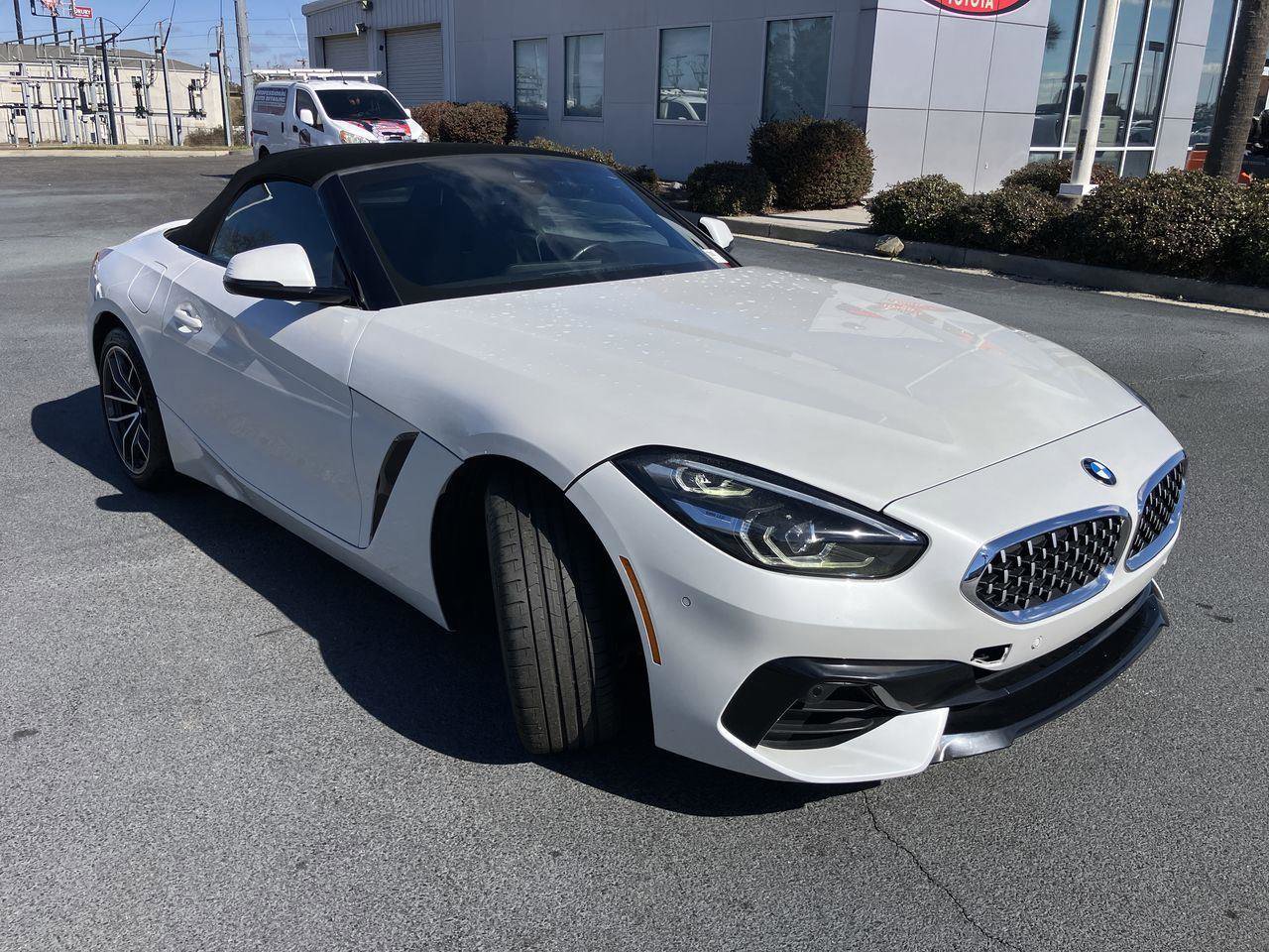 Used 2021 BMW Z4 sDrive30i image 13