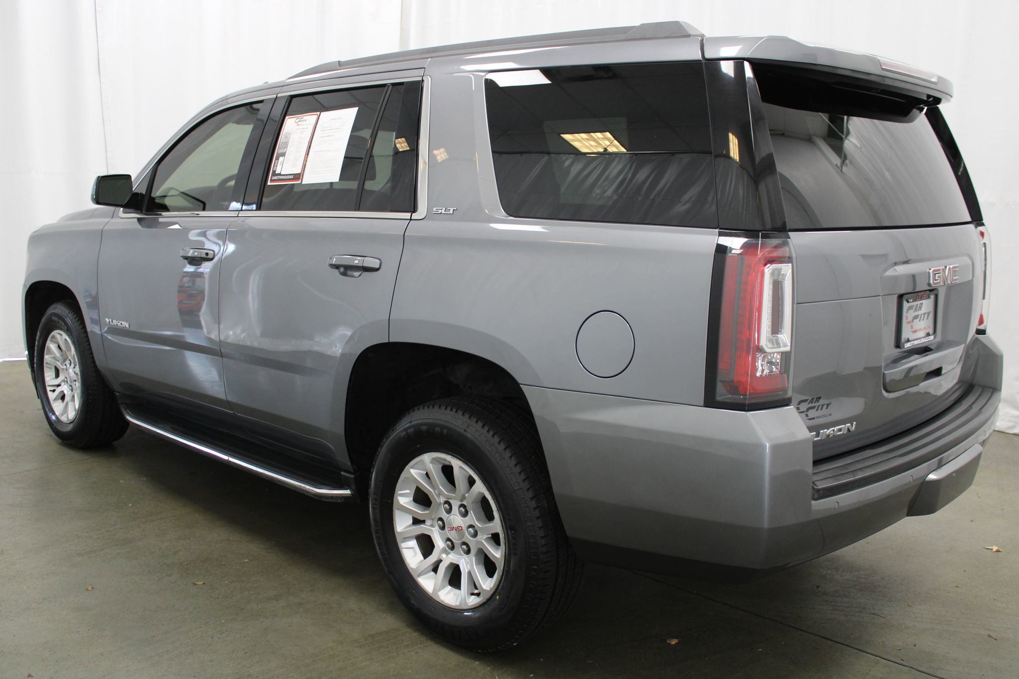 Used 2018 GMC Yukon SLT image 7