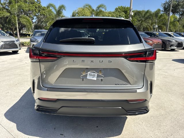 Certified 2024 Lexus NX 250 FWD w/ Towing Package (2000 Lbs) image 24