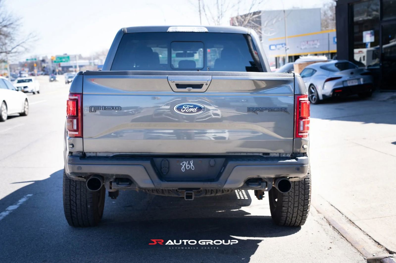 Used 2017 Ford F150 Raptor w/ Equipment Group 802A Luxury image 3