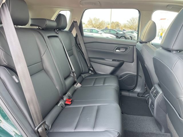New 2026 Nissan Rogue SV image 12