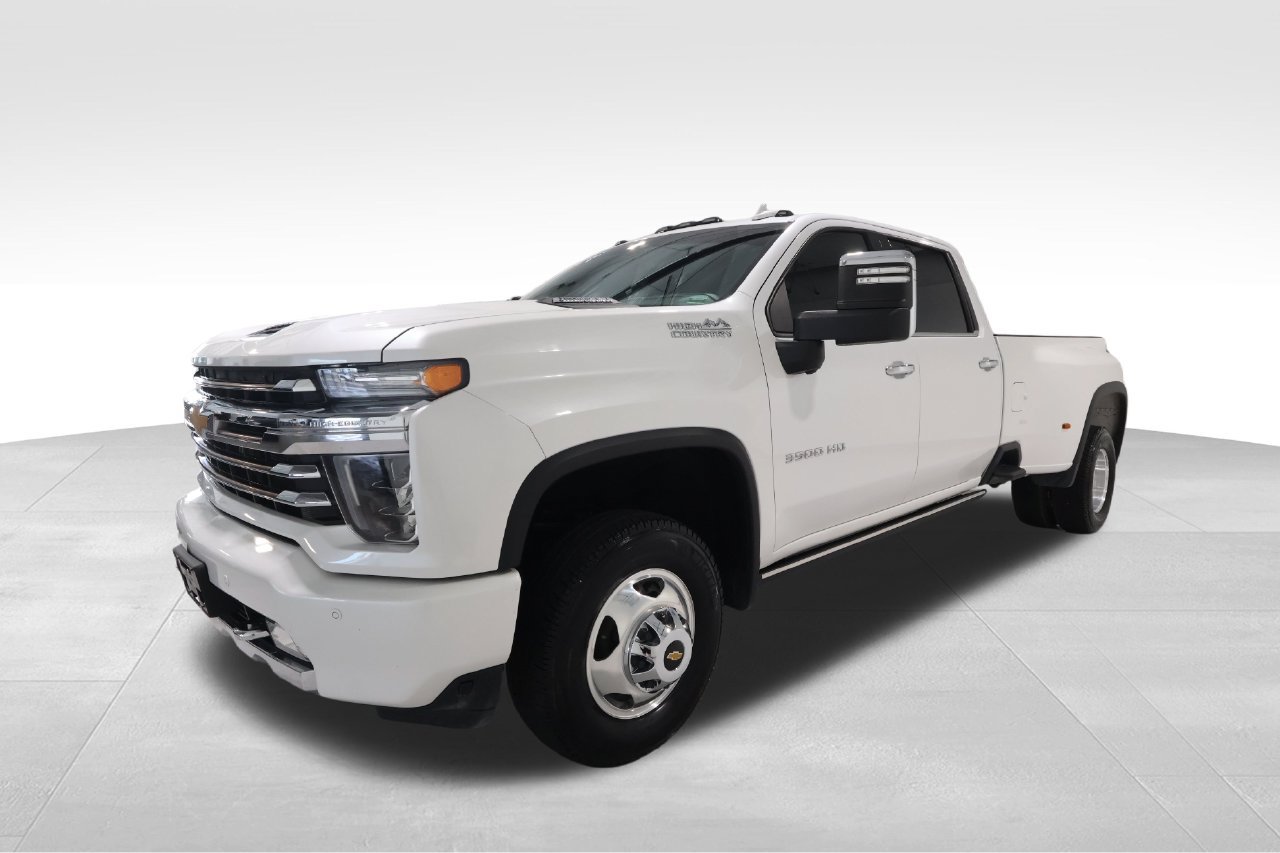 Certified 2022 Chevrolet Silverado 3500 High Country AWD/4WD image 8