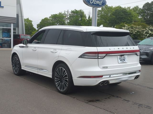 Used 2023 Lincoln Aviator Black Label w/ Class IV Trailer Tow Package AWD/4WD image 11