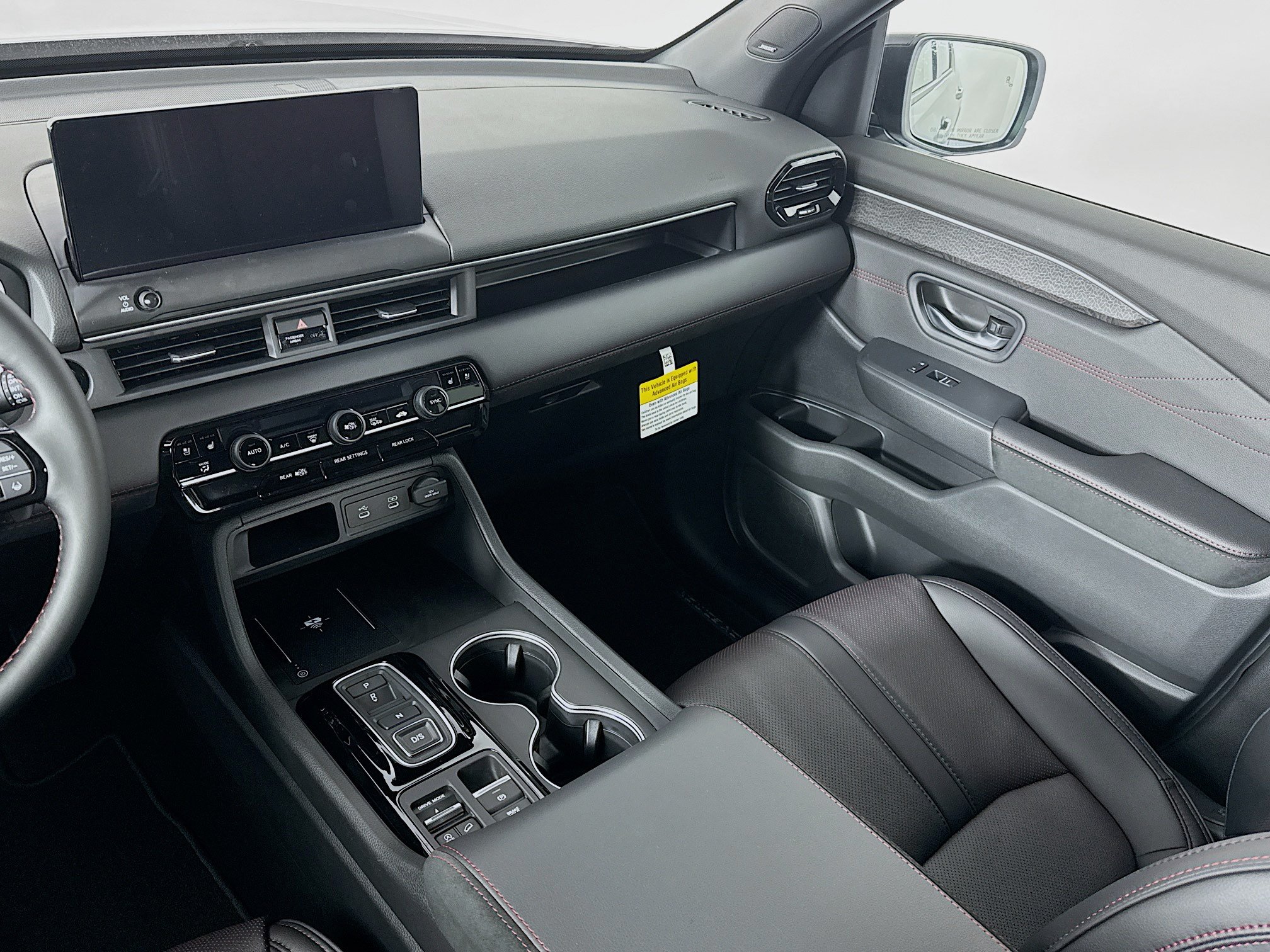 New 2026 Honda Pilot Black Edition image 24