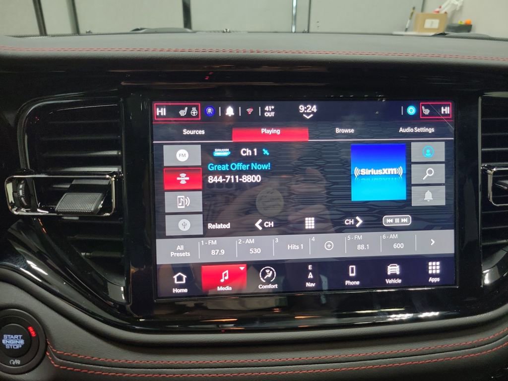 New 2026 Dodge Durango GT image 17