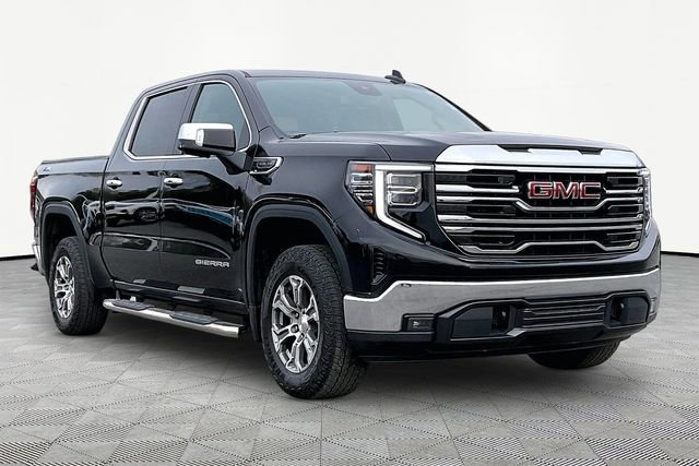 Used 2024 GMC Sierra 1500 SLT w/ X31 Off-Road Package