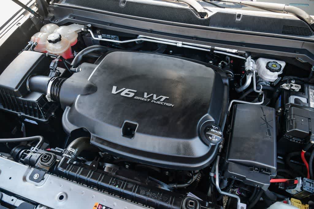 Used 2021 Chevrolet Colorado LT RWD image 28