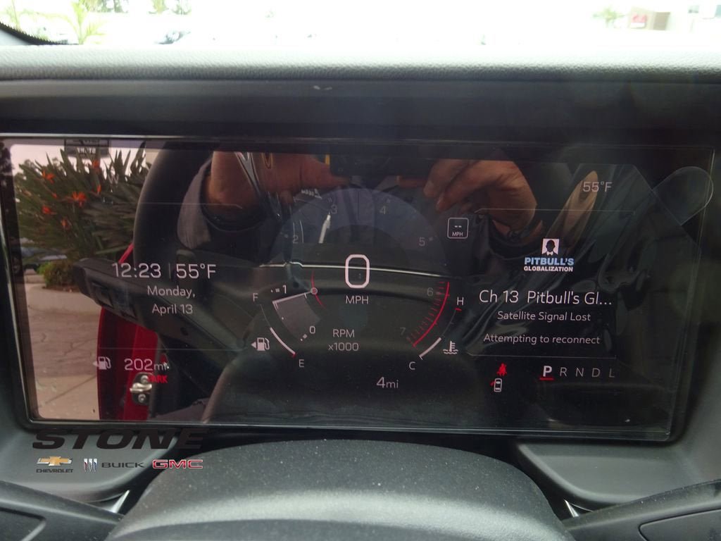 New 2026 GMC Terrain Elevation w/ Elevation Premium Package FWD image 25