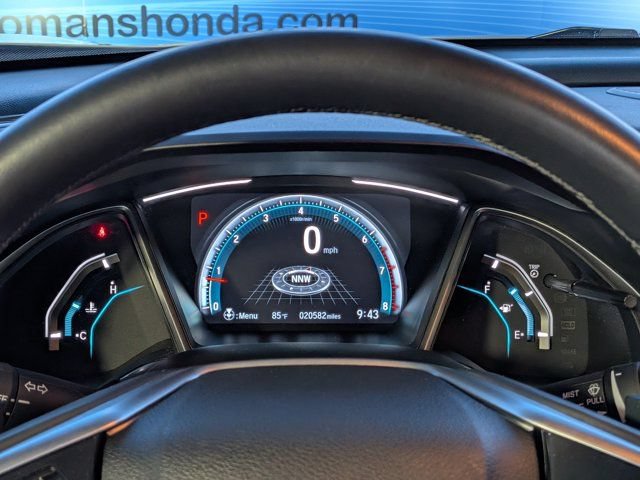 Used 2019 Honda Civic Touring image 25