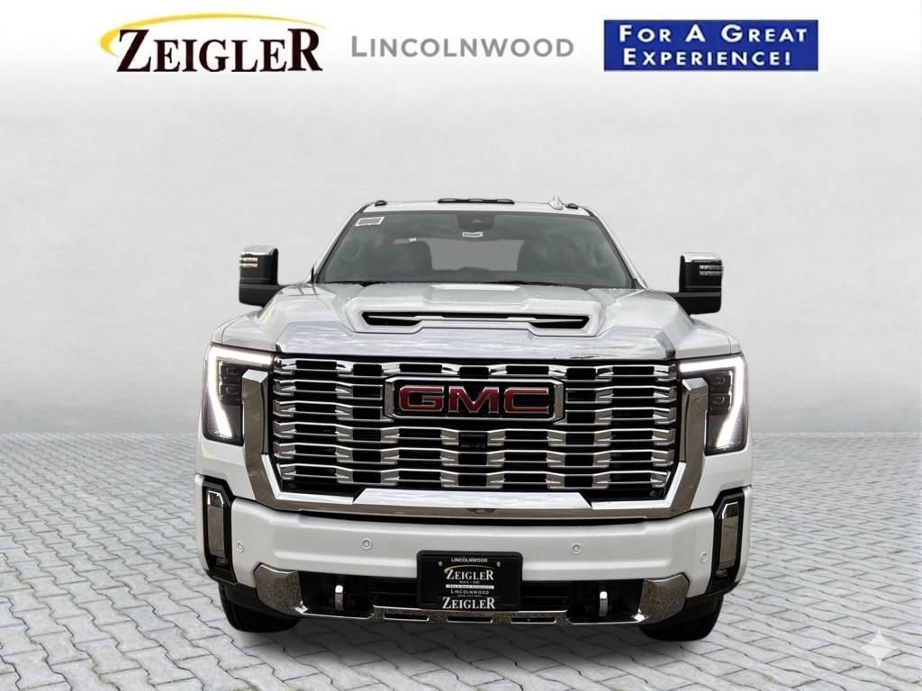 New 2026 GMC Sierra 2500 Denali w/ Denali Reserve Package AWD/4WD image 9