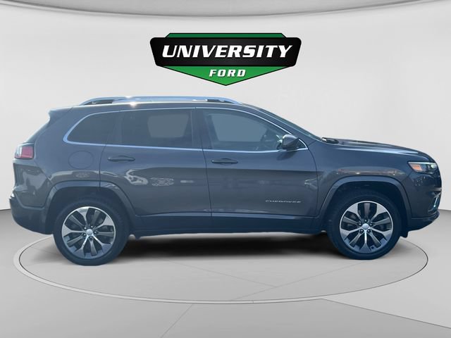 Used 2019 Jeep Cherokee Overland w/ Technology Group AWD/4WD image 2
