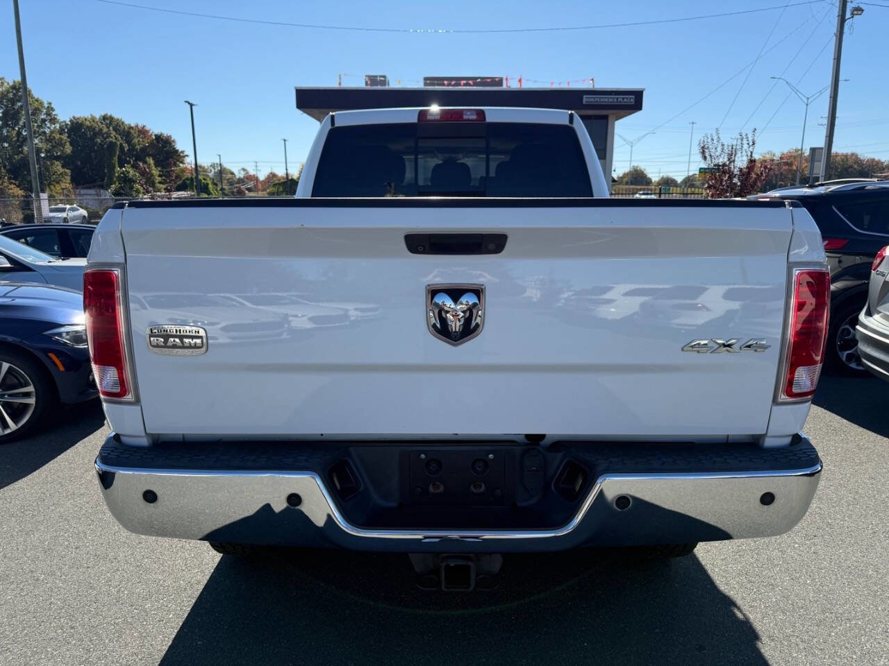 Used 2014 RAM 2500 Longhorn w/ Convenience Group image 5