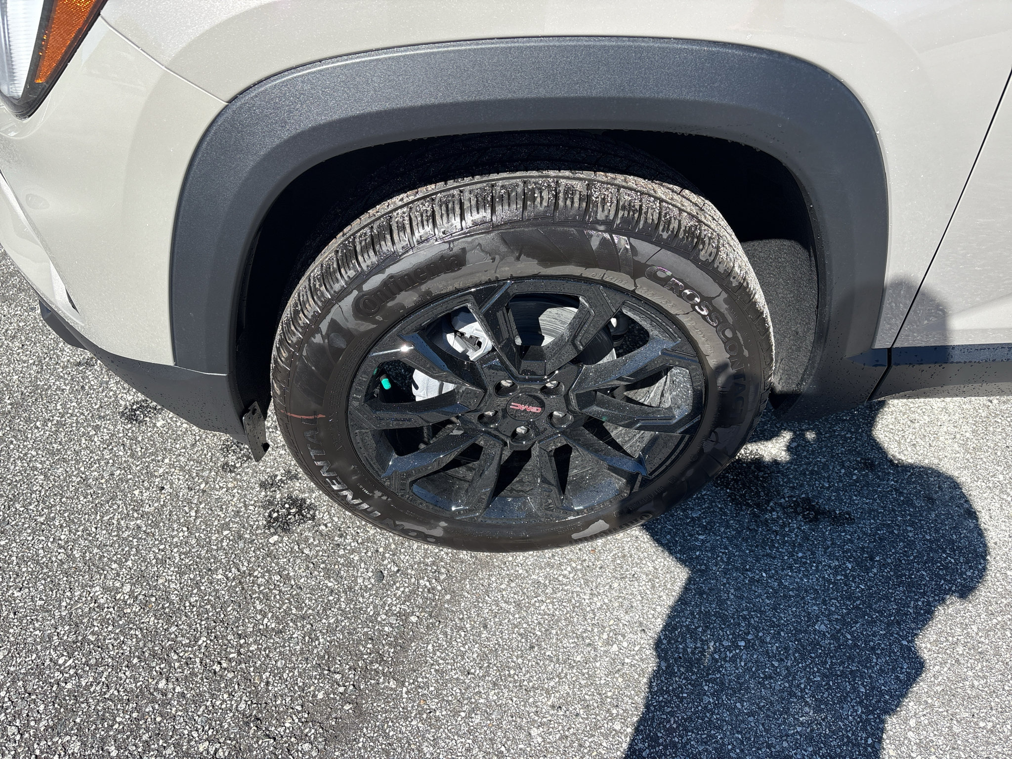 New 2027 GMC Terrain Elevation AWD/4WD image 2