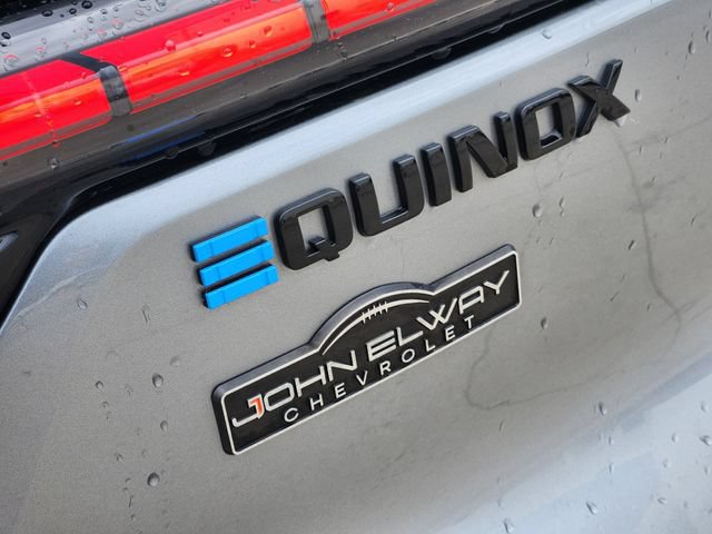 Used 2024 Chevrolet Equinox EV RS FWD image 11