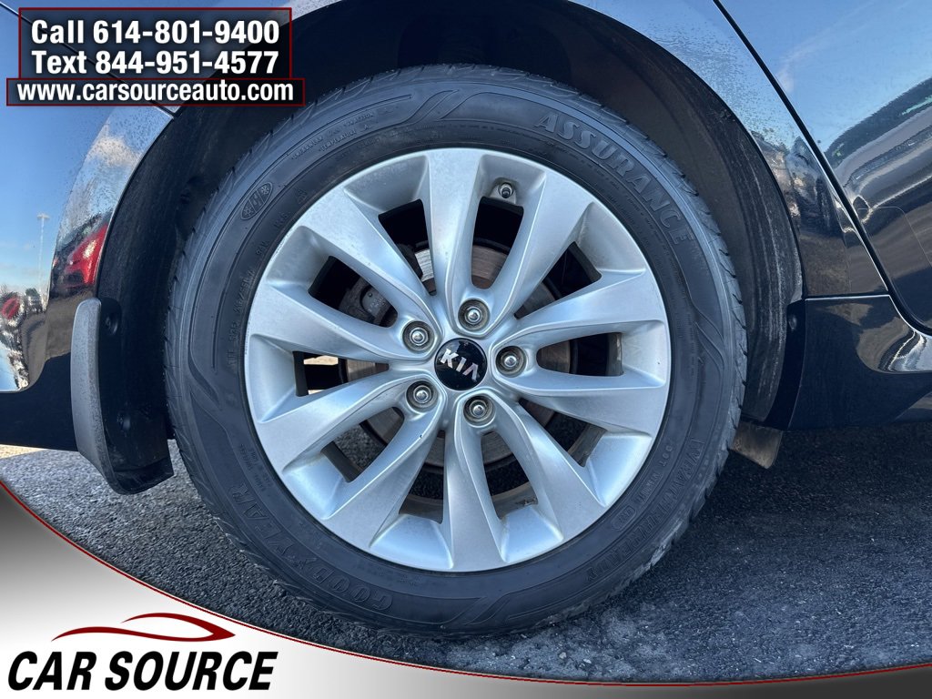 Used 2016 Kia Optima EX w/ Premium Package image 47