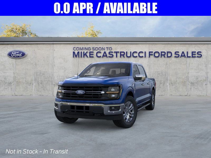 New 2026 Ford F150 XLT image 2