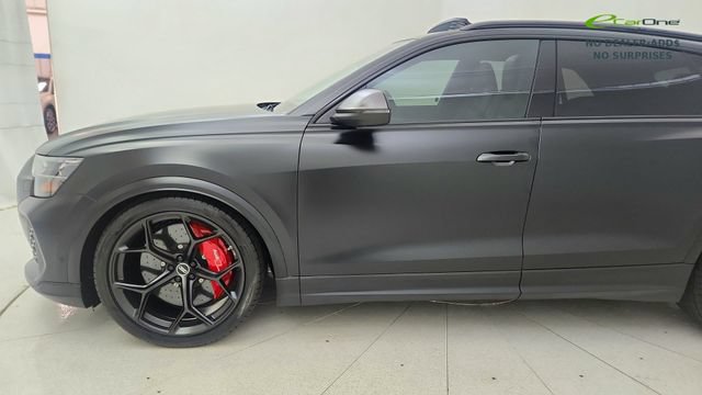 Used 2025 Audi RS Q8 performance AWD/4WD image 6