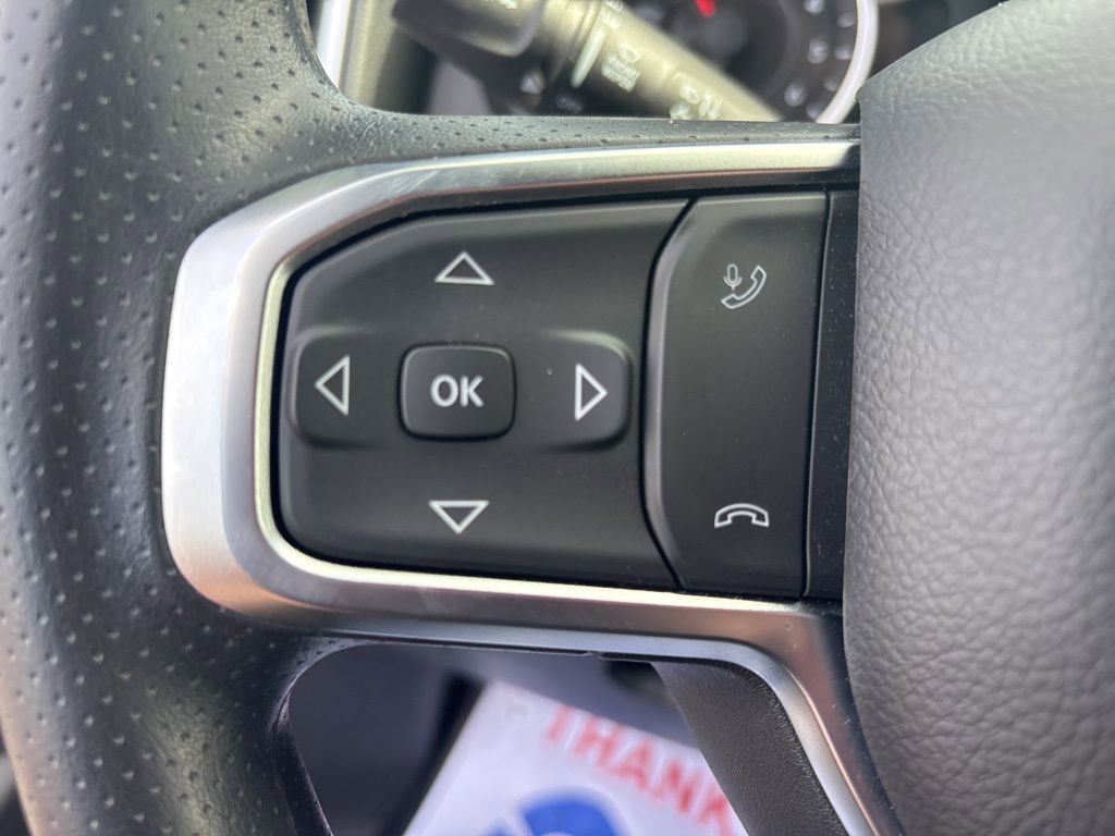 New 2026 RAM 1500 4x4 Crew Cab image 19