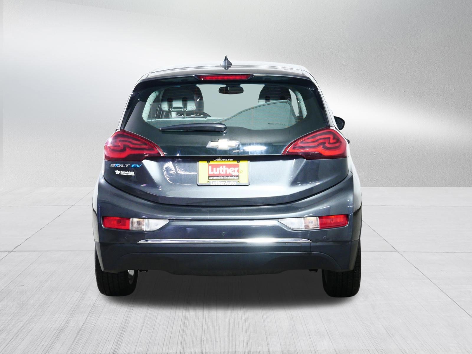 Used 2017 Chevrolet Bolt LT FWD image 6