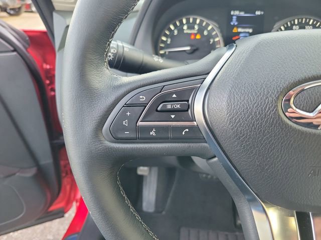 Used 2023 INFINITI Q50 Luxe w/ Cargo Package image 16