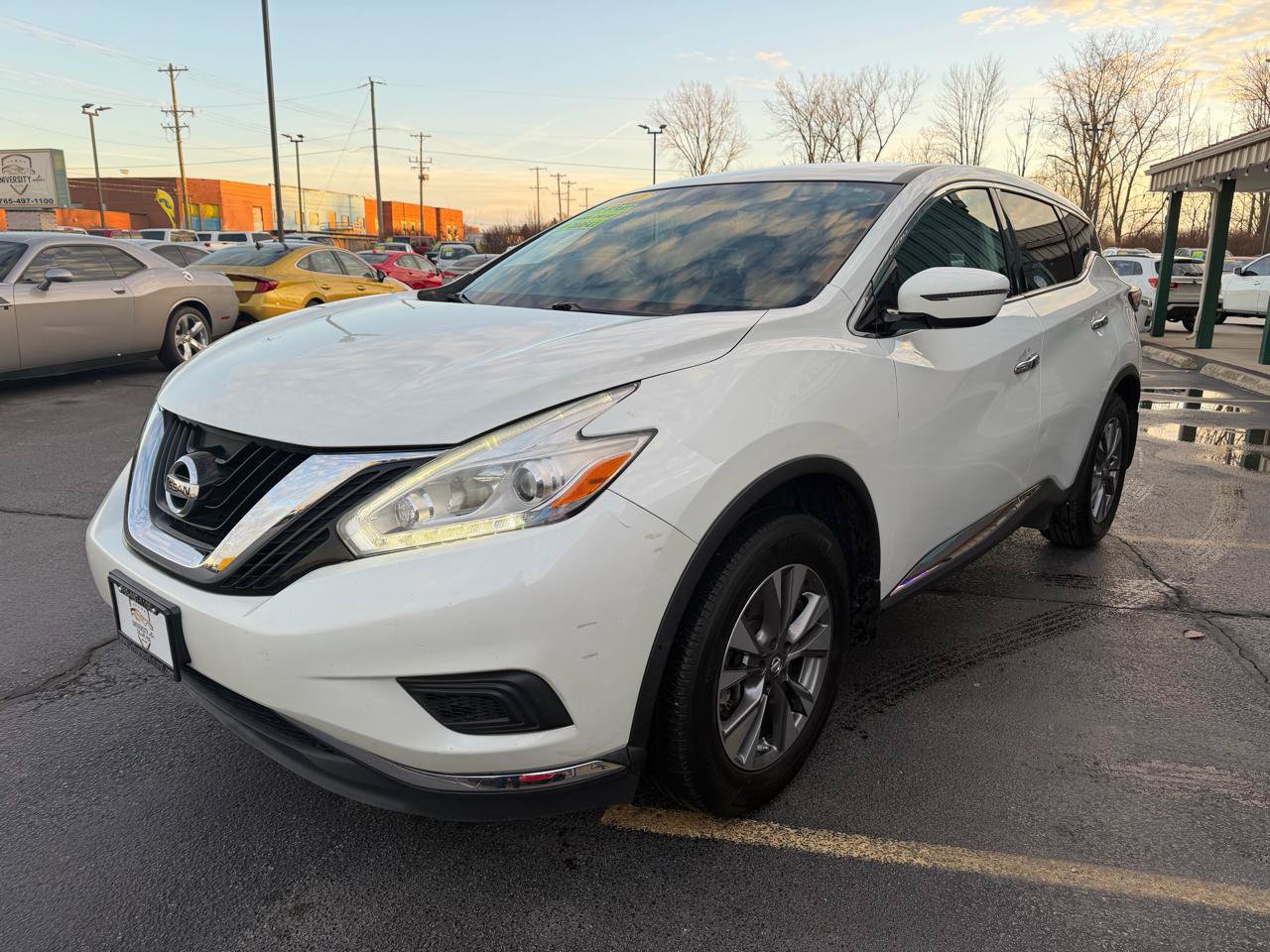 Used 2017 Nissan Murano S w/ Navigation Package AWD/4WD image 7
