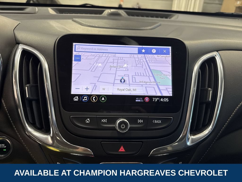 Certified 2020 Chevrolet Equinox Premier AWD/4WD image 18
