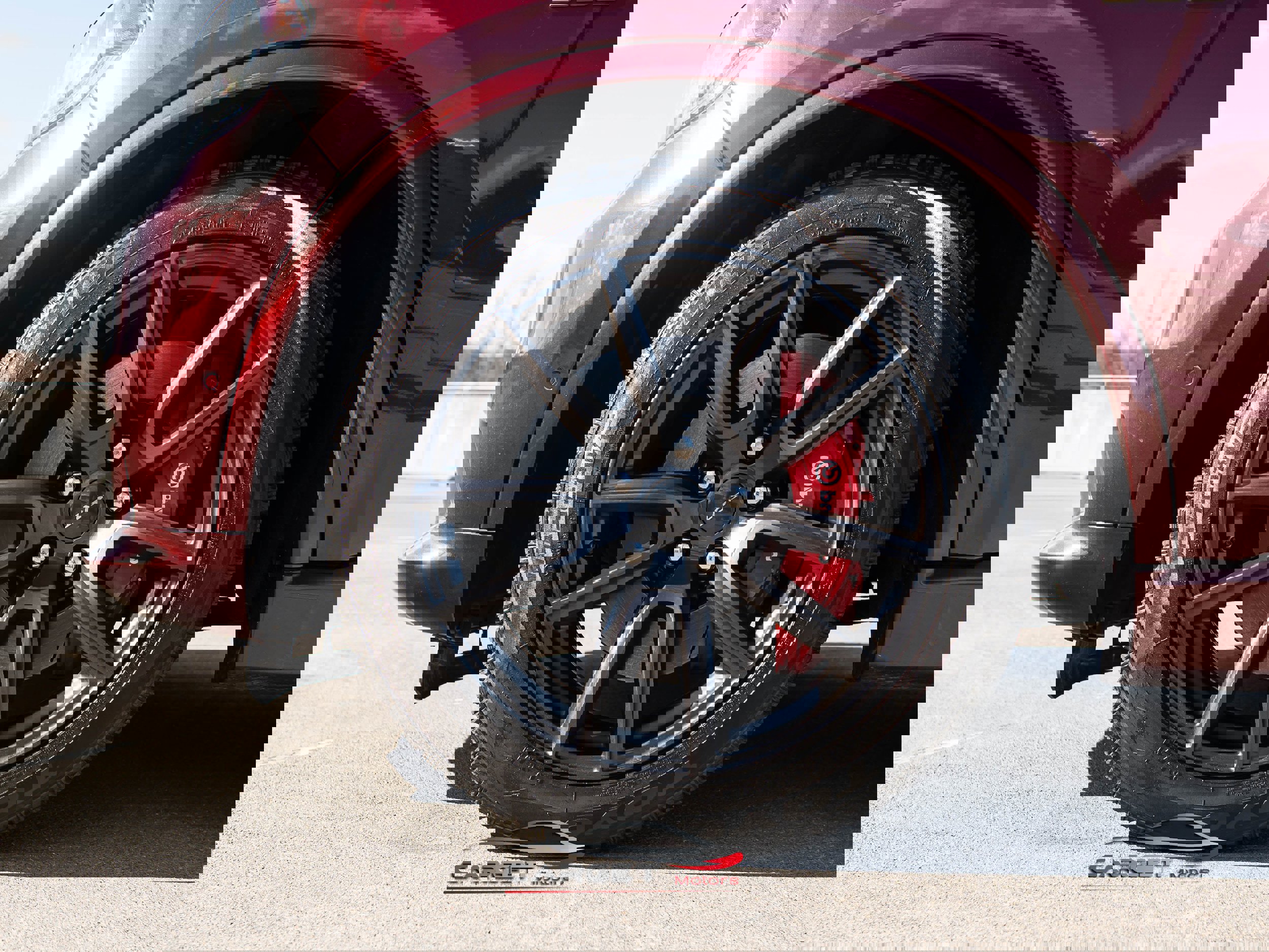 Used 2018 Dodge Durango SRT w/ SRT Interior Appearance Group image 9