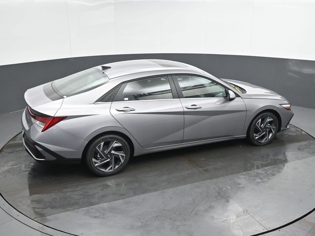 New 2026 Hyundai Elantra Limited w/ Cargo Package image 36