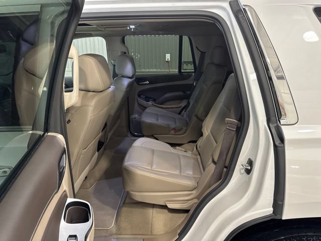 Used 2020 Chevrolet Tahoe Premier AWD/4WD image 12
